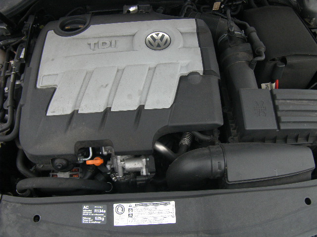 VOLKSWAGEN GOLF PLUS 521 2005 - 2025 2.0 - 1968cc 16v TDI16V CBDB diesel Engine Image
