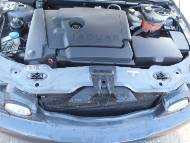 JAGUAR X-TYPE 2005 - 2009 2.2 - 2198cc 16v LJ46G Diesel Engine