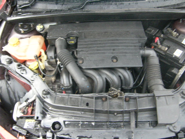 FORD FIESTA MK 5 JH 2001 - 2025 1.4 - 1388cc 16v FXJB petrol Engine Image