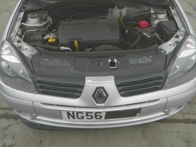 RENAULT CLIO MK 2 BB0/1/2 1998 - 2024 1.2 - 1149cc 8v D7F726 petrol Engine Image