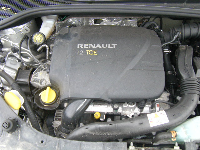 RENAULT CLIO MK 2 BB0/1/2 1998 - 2024 1.2 - 1149cc 8v D7F720 petrol Engine Image