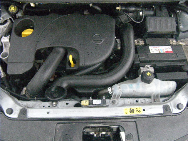 NISSAN NOTE E11 2006 - 2024 1.5 - 1461cc 8v dCi K9K700 diesel Engine Image