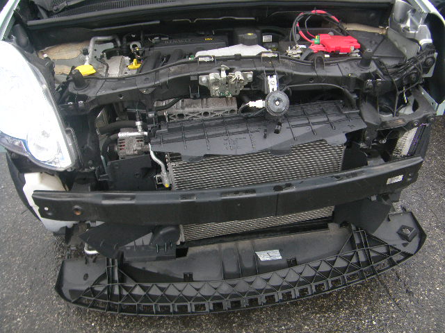 NISSAN KUBISTAR X76 2003 - 2024 1.6 - 1598cc 16v K4M752 petrol Engine Image