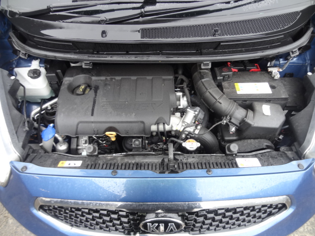 KIA VENGA YN 2010 - 2024 1.4 - 1396cc 16v CRDi D4FC diesel Engine Image