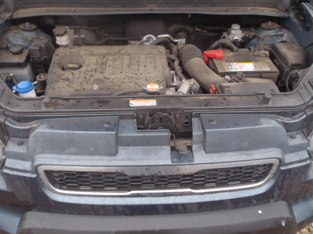 KIA VENGA YN 2010 - 2024 1.6 - 1582cc 16v CRDi D4FB Diesel Engine