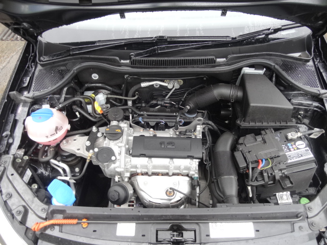 VOLKSWAGEN POLO 60 2009 - 2025 1.2 - 1198cc 12v CGPA petrol Engine Image