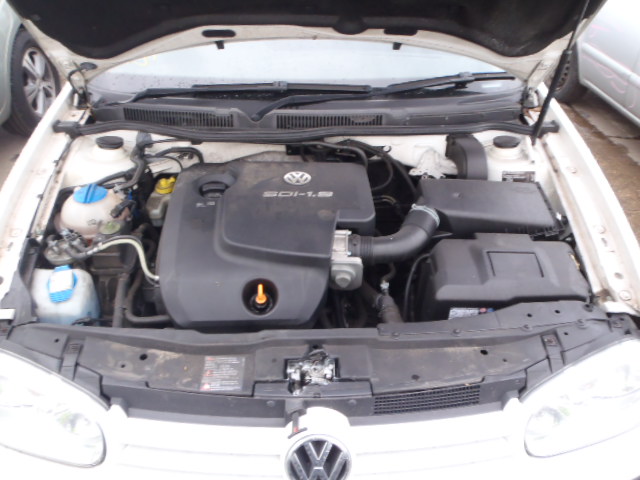 VOLKSWAGEN GOLF MK 4 1J5 2000 - 2006 1.9 - 1896cc 8v TDI ATD diesel Engine Image