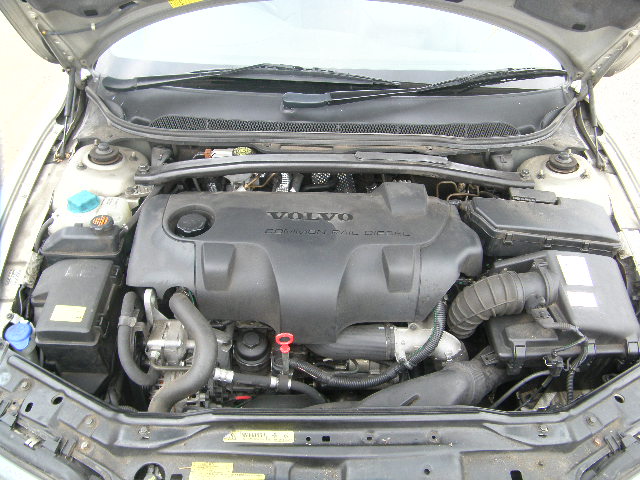 VOLVO V70 MK 2 P80 2001 - 2007 2.4 - 2401cc 20v D5 D5244T diesel Engine Image