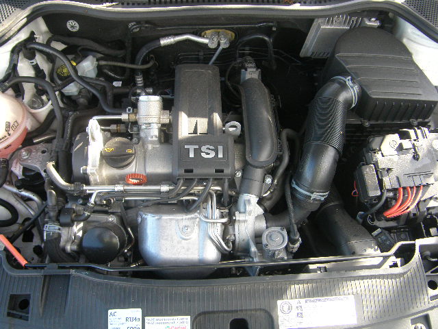 SKODA RAPID 2012 - 2024 1.2 - 1197cc 8v TSI CBZB Petrol Engine