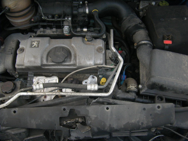 PEUGEOT 206 2E/K 2002 - 2024 1.4 - 1360cc 8v KFW(TU3JP) petrol Engine Image