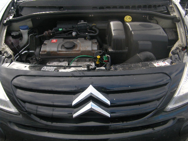 CITROEN C3 FC 2002 - 2024 1.4 - 1360cc 8v KFV(TU3JP) petrol Engine Image