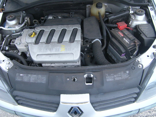 RENAULT CLIO MK 2 CB0/1/2 1998 - 2005 1.4 - 1390cc 8v E7J780 Petrol Engine