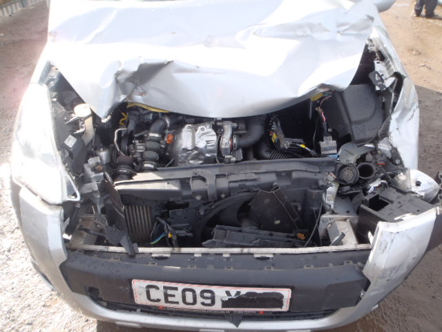 CITROEN BERLINGO 2008 - 2024 1.6 - 1560cc 16v HDi75 9HT(DV6BTED4) diesel Engine Image