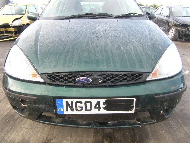 FORD FOCUS DAW 1998 - 2004 1.6 - 1596cc 16v FYDB petrol Engine Image