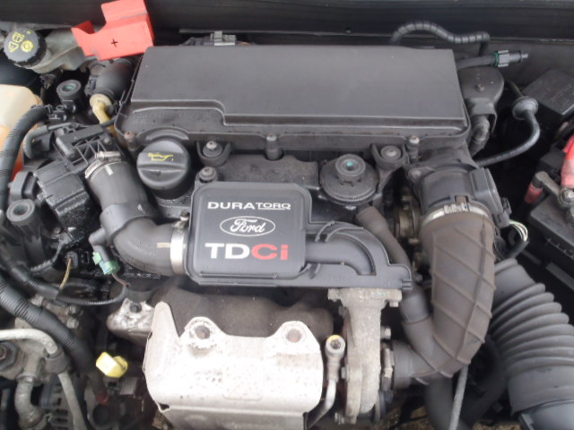 FORD FIESTA MK 5 JH 2001 - 2025 1.4 - 1399cc 8v TDCi F6JB diesel Engine Image