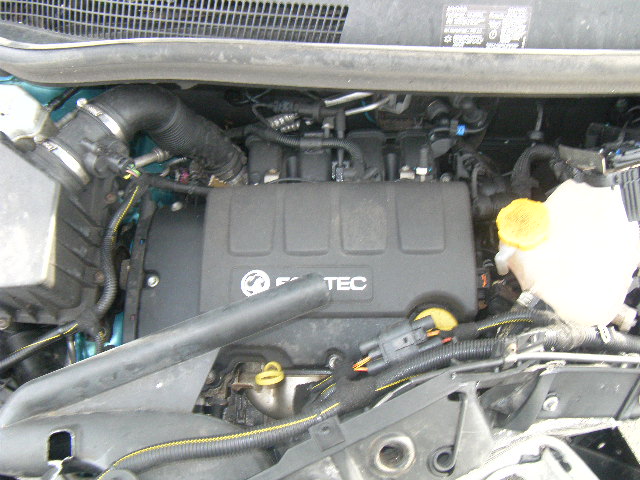 VAUXHALL CORSA MK III (D) L_8 2010 - 2025 1.4 - 1398cc 16v A14XER petrol Engine Image