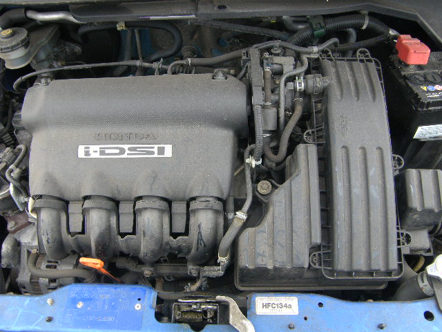HONDA FIT MK 2 GD 2002 - 2008 1.4 - 1339cc 8v L13A1 Petrol Engine