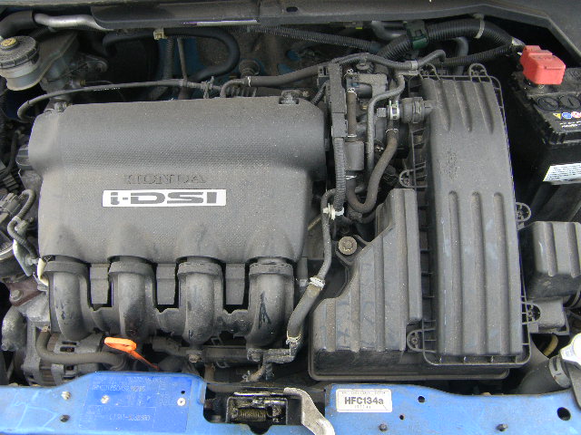 HONDA FIT MK 2 GD 2002 - 2007 1.3 - 1339cc 8v iDSi  petrol Engine Image