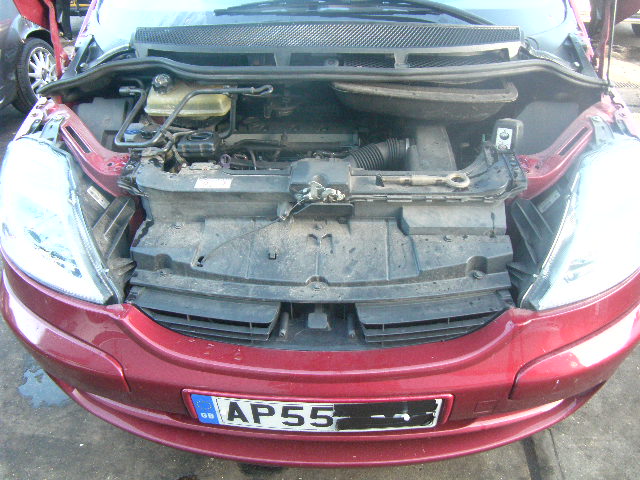 CITROEN C8 EA 2005 - 2024 2.0 - 1997cc 16v RFJ(EW10A) Petrol Engine