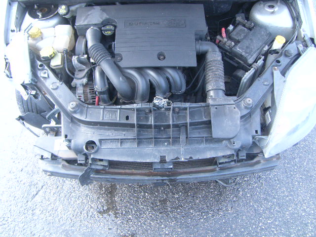 FORD FIESTA MK 5 JD 2002 - 2025 1.3 - 1242cc 16v FUJA petrol Engine Image