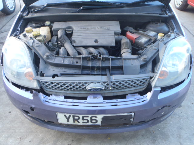 FORD FIESTA MK 5 JD 2002 - 2025 1.3 - 1242cc 16v FUJA petrol Engine Image
