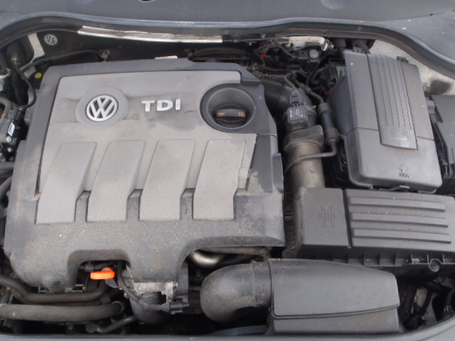 SKODA YETI 5L 2010 - 2024 1.6 - 1598cc 16v TDI CAYC Diesel Engine