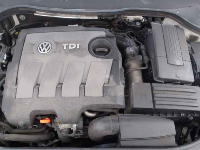 VOLKSWAGEN PASSAT 362 2010 - 2024 1.6 - 1598cc 16v TDI CAYC diesel Engine Image