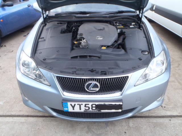 LEXUS IS MK 2 USE2 2005 - 2024 2.2 - 2231cc 16v 220d 2AD-FHV Diesel Engine