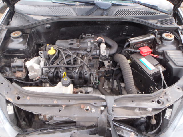 RENAULT CLIO MK 2 BB0/1/2 1998 - 2024 1.2 - 1149cc 8v D7F720 petrol Engine Image