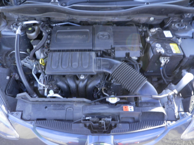 MAZDA DEMIO DE 2007 - 2024 1.5 - 1498cc 16v ZY-VE petrol Engine Image