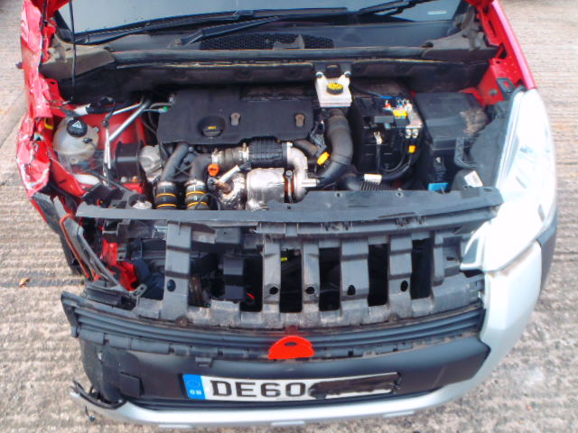CITROEN BERLINGO 2008 - 2024 1.6 - 1560cc 16v HDi75 9HT(DV6BTED4) diesel Engine Image