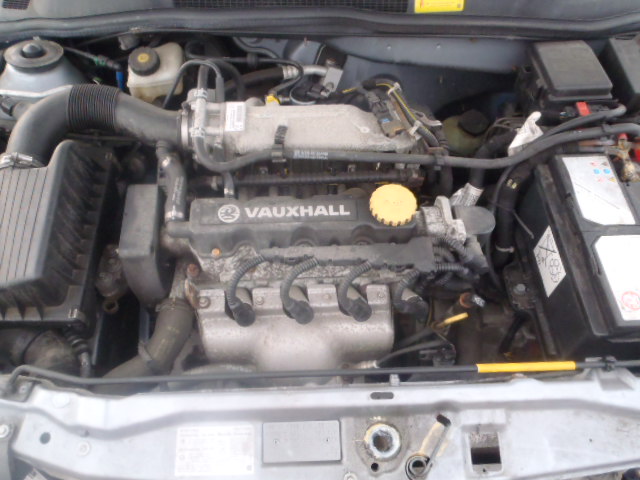 OPEL ASTRA F CLASSIC  1998 - 2002 1.6 - 1598cc 8v X16SZR Petrol Engine