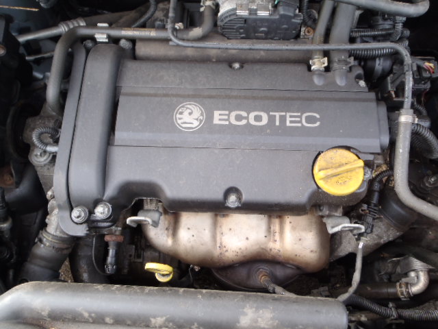 VAUXHALL CORSA MK III (D) L_8 2006 - 2026 1.4 - 1364cc 16v Z14XEP petrol Engine Image