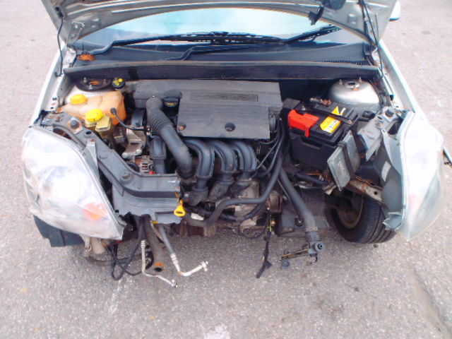 FORD FIESTA MK 6 2008 - 2025 1.3 - 1242cc 16v STJB petrol Engine Image