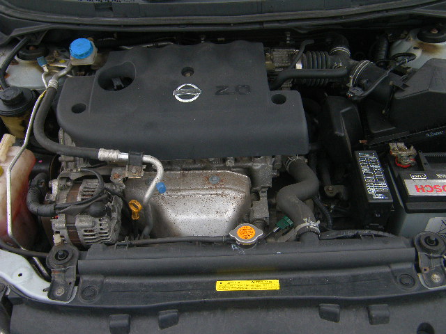 NISSAN X-TRAIL T30 2001 - 2024 2.0 - 1998cc 16v QR20DE Petrol Engine