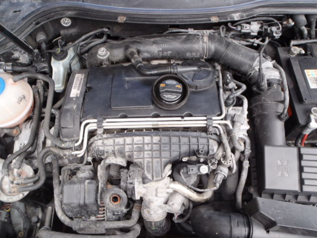 VOLKSWAGEN PASSAT 3C2 2005 - 2010 2.0 - 1968cc 16v TDI BMA diesel Engine Image