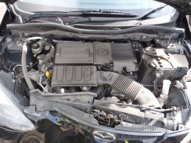 MAZDA DEMIO DE 2010 - 2024 1.3 - 1349cc 16v MZR  petrol Engine Image