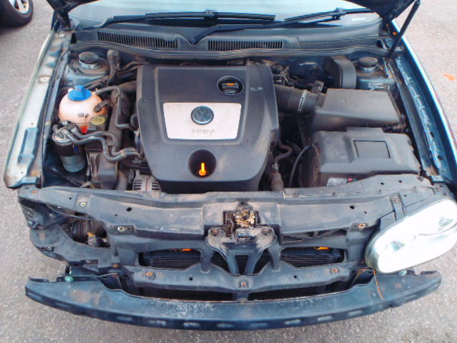 VOLKSWAGEN BORA 1J2 1998 - 2005 1.9 - 1896cc 8v SDI AQM Diesel Engine