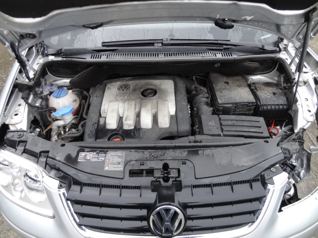 VOLKSWAGEN GOLF PLUS 5M1 2005 - 2024 2.0 - 1968cc 16v TDI AZV Diesel Engine