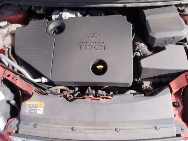 FORD FOCUS MK 2 DA 2005 - 2025 1.8 - 1753cc 8v TDCi KKDB diesel Engine Image