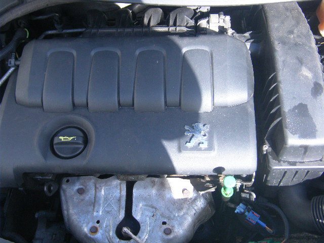 PEUGEOT 207 WA 2006 - 2024 1.4 - 1360cc 8v KFV(TU3A) petrol Engine Image