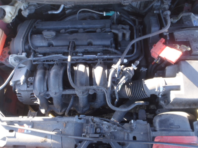 FORD FIESTA MK 6 2008 - 2025 1.3 - 1242cc 16v STJA petrol Engine Image