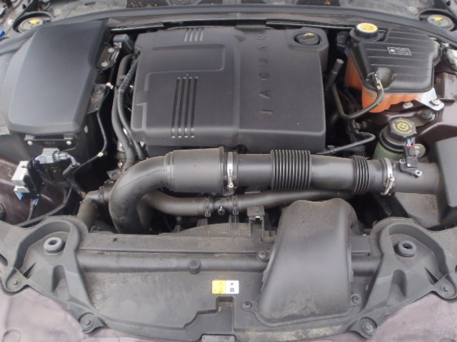 JAGUAR XF _J05 2011 - 2024 2.2 - 2179cc 16v 224DT diesel Engine Image