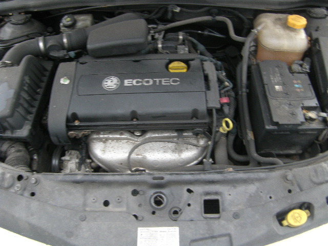 VAUXHALL ASTRA MK IV (G) 1998 - 2005 1.6 - 1598cc 16v 16V Z16XE petrol Engine Image