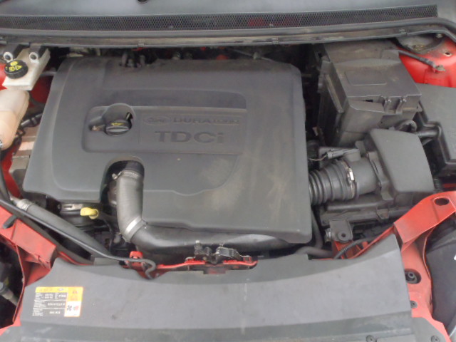 FORD FOCUS MK 2 DA 2005 - 2025 1.6 - 1560cc 16v TDCi HHDA diesel Engine Image