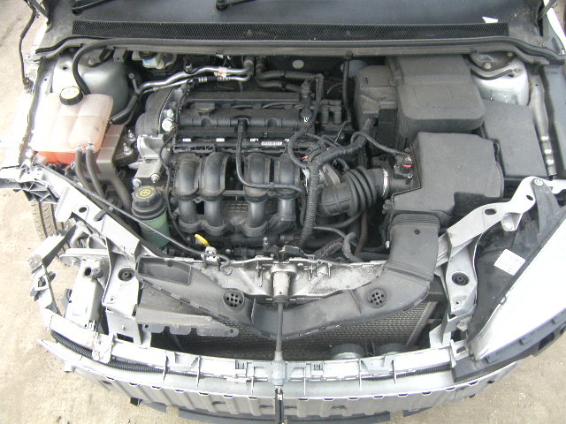 FORD FOCUS MK 2 DA 2004 - 2025 1.6 - 1596cc 16v Ti HXDA petrol Engine Image