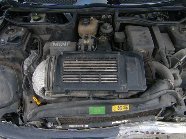 MINI MINI R50 2001 - 2006 1.6 - 1598cc 16v One W10B16A petrol Engine Image