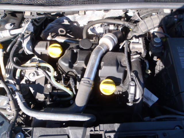 RENAULT MEGANE MK 3 BZ0 2009 - 2024 1.5 - 1461cc 8v dCi K9KG832 Diesel Engine