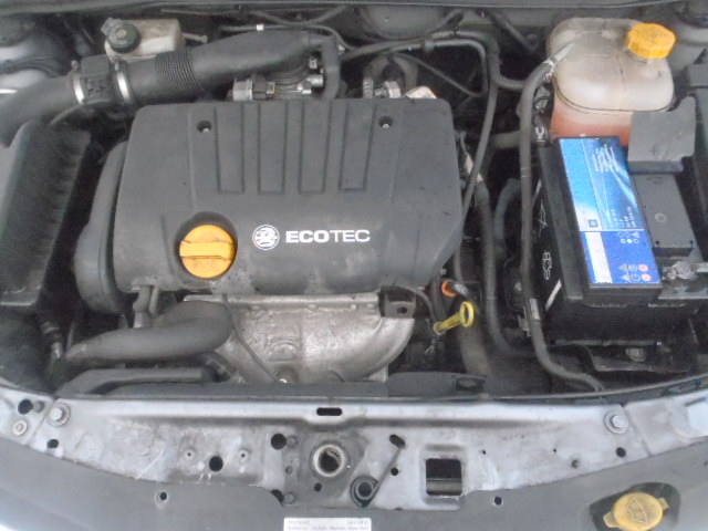 VAUXHALL ASTRA MK IV (G) 2002 - 2005 1.8 - 1796cc 16v 16VDualfuel Z18XE petrol Engine Image