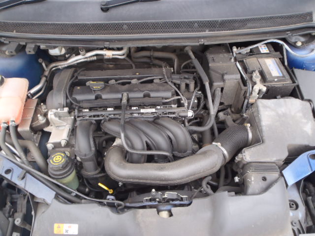 FORD FOCUS MK 2 DA 2004 - 2025 1.6 - 1596cc 16v Ti HXDB petrol Engine Image